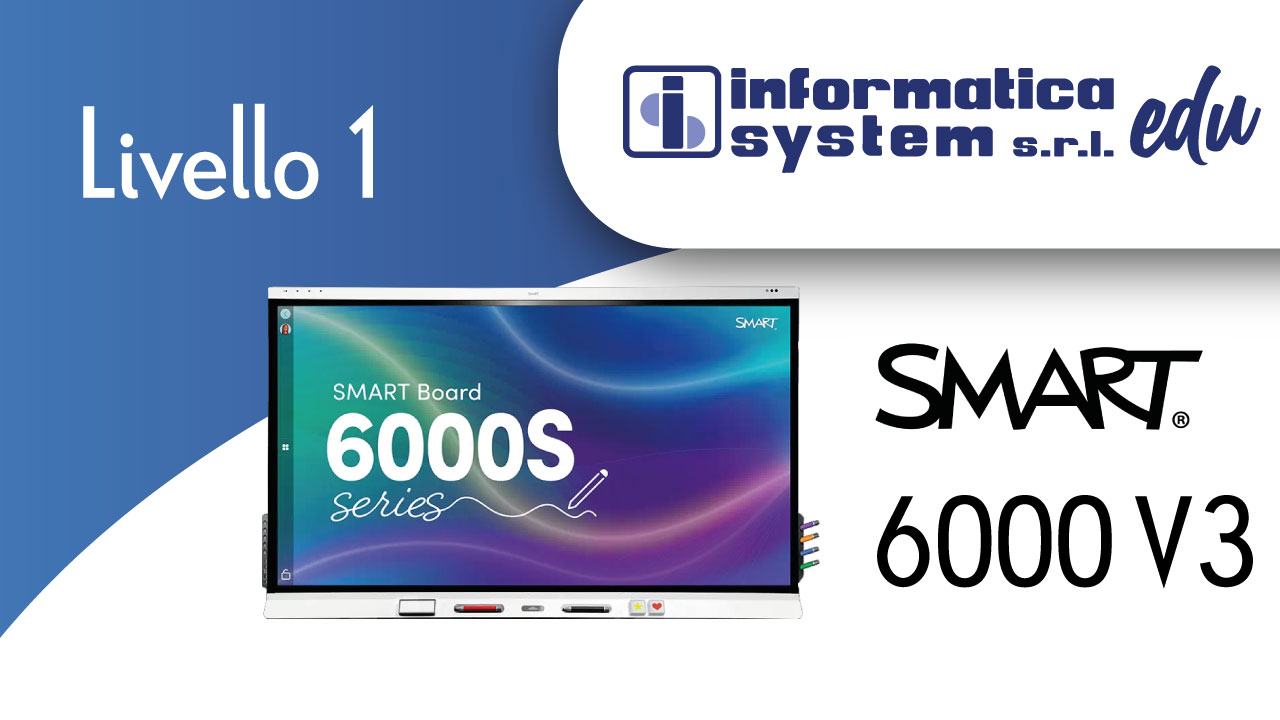 Monitor SMART 6000S