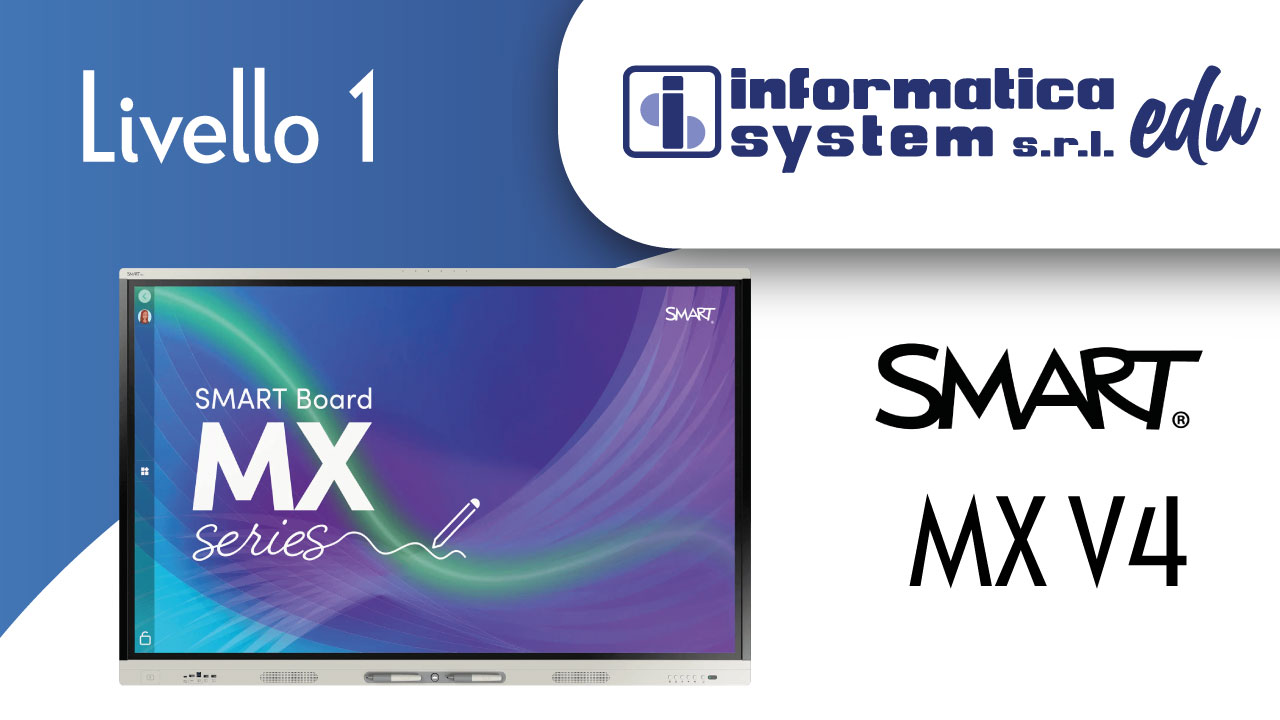 Monitor SMART MX v4
