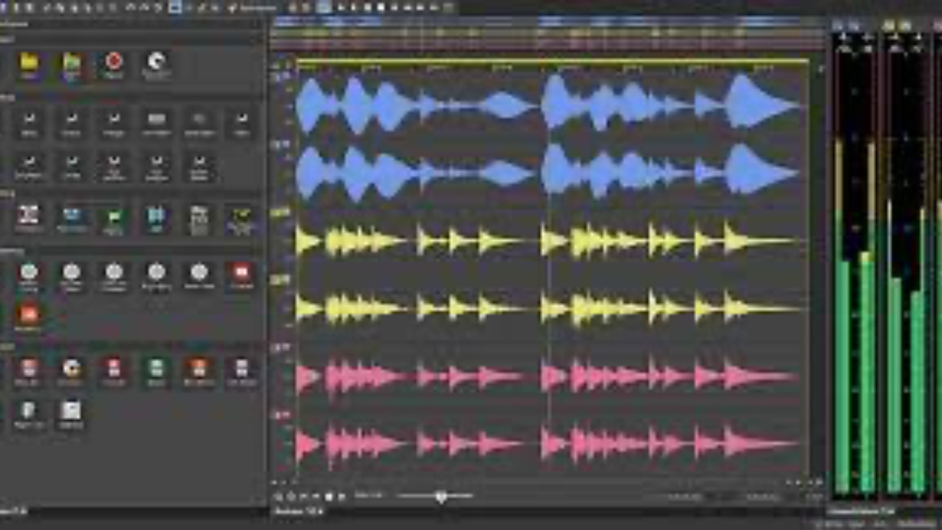 AUDIOEDITING FOR TEACH
