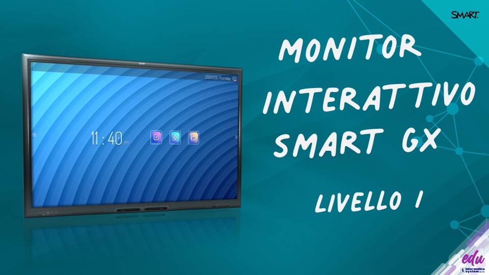 Monitor SMART GX - livello 1